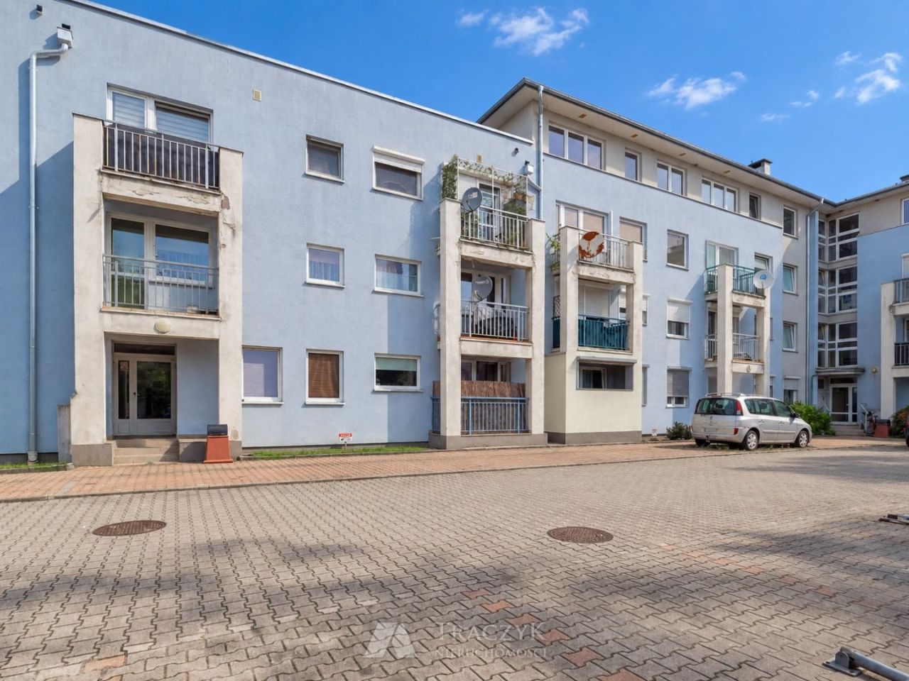 Mieszkanie 2-pokojowe Wrocław Psie Pole, ul. Włościańska. Zdjęcie 20