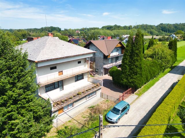 dom wolnostojący, 3 pokoje Kęty. Zdjęcie 19