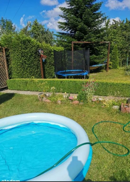 Działka rekreacyjna Białystok Jaroszówka