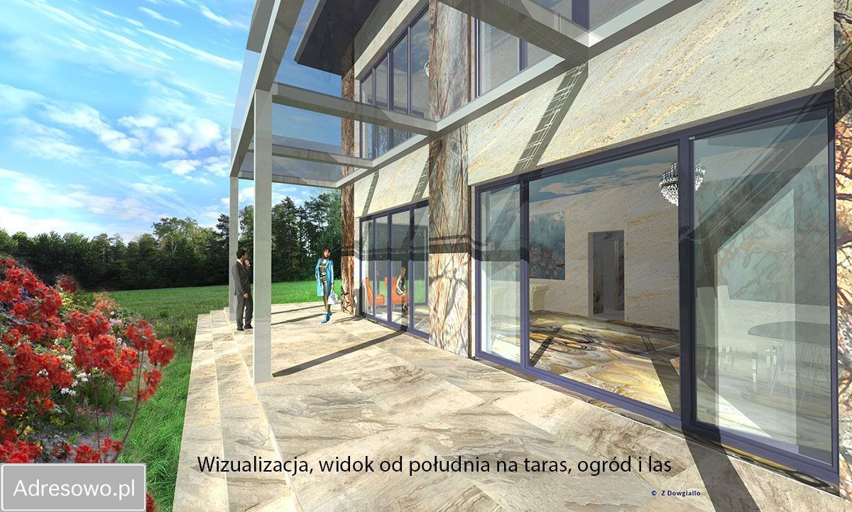 dom wolnostojący, 9 pokoi Stara Wieś. Zdjęcie 10