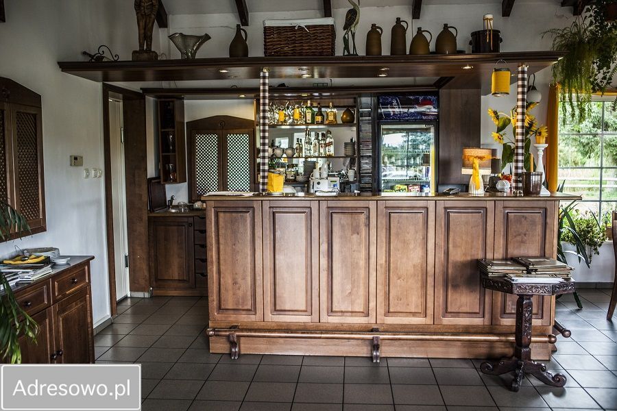 Lokal Kamionka osada. Zdjęcie 4