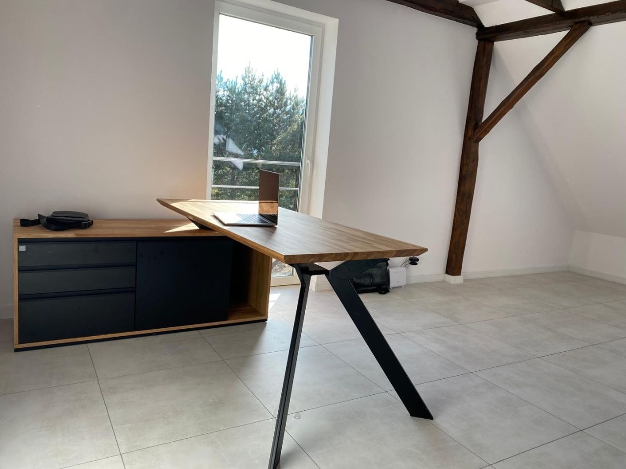 Hala/magazyn Kobyla Góra. Zdjęcie 10