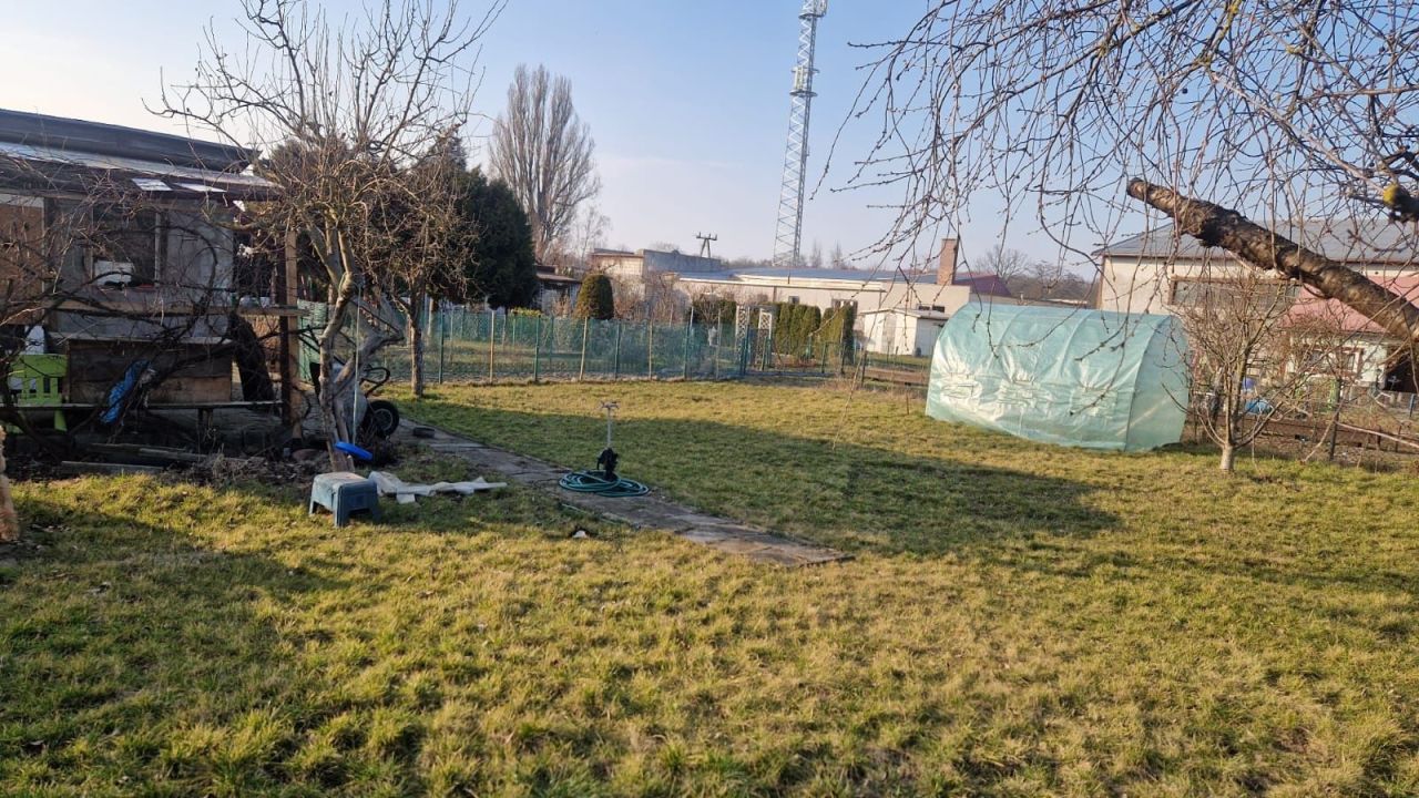 Działka rod Kostrzyn nad Odrą Osiedle Leśne. Zdjęcie 3