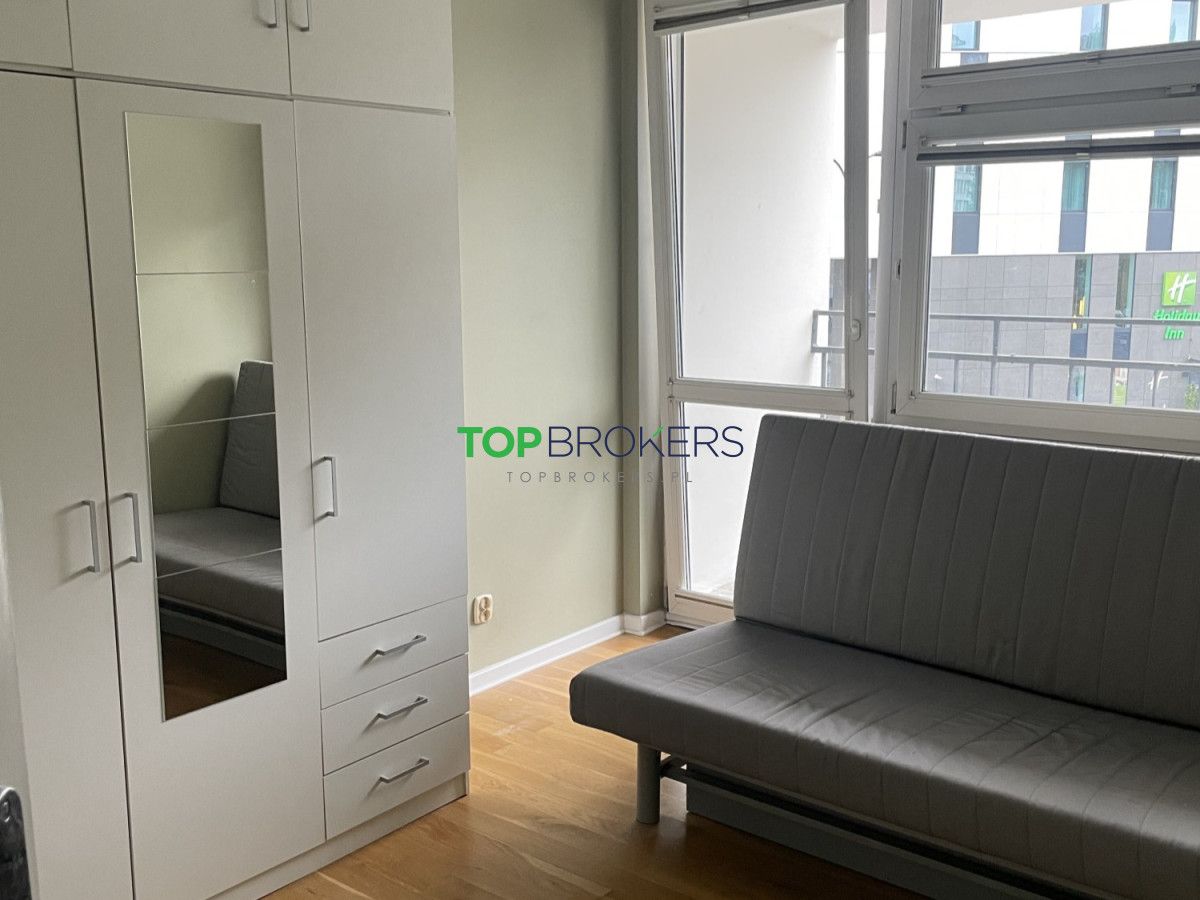 Mieszkanie 3-pokojowe Warszawa Wola, ul. Złota. Zdjęcie 4