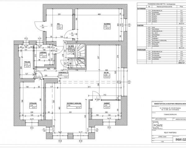 dom wolnostojący, 8 pokoi Kraków. Zdjęcie 9