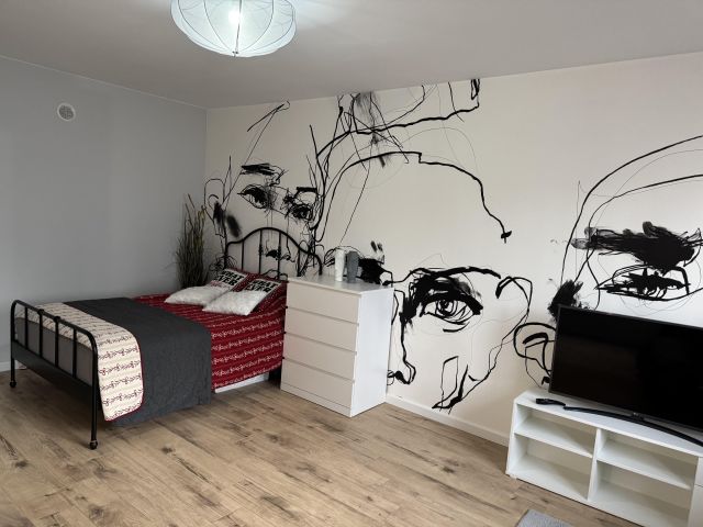 Mieszkanie 1-pokojowe Warszawa Śródmieście, ul. Emilii Plater. Zdjęcie 4