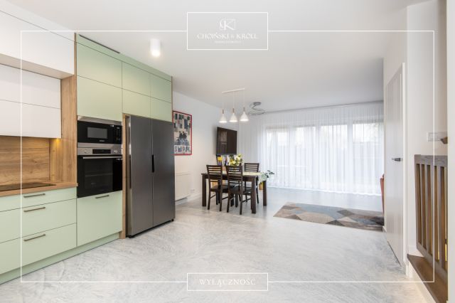 dom szeregowy, 4 pokoje Koninko, ul. Wiosenna. Zdjęcie 13