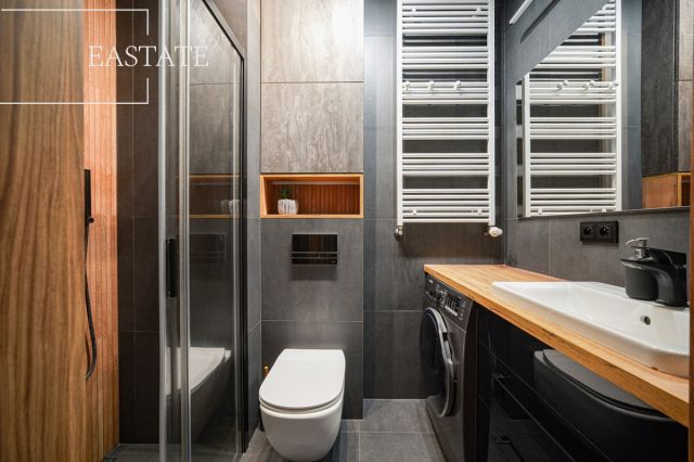 Mieszkanie 2-pokojowe Warszawa Praga, ul. Aleksandra Kotsisa. Zdjęcie 12