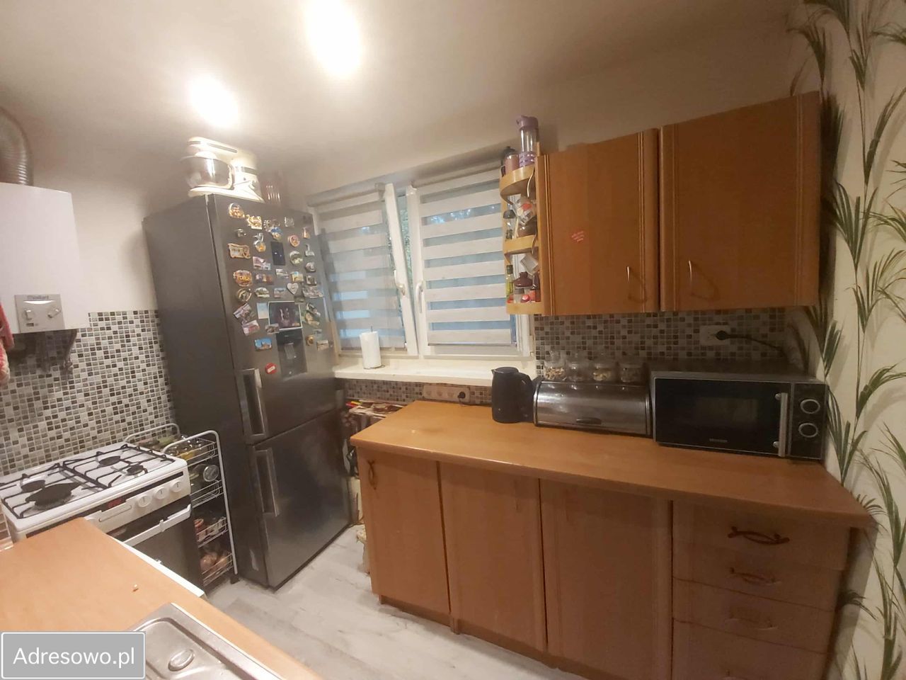 Mieszkanie 2-pokojowe Sosnowiec Centrum, ul. rtm. Witolda Pileckiego. Zdjęcie 9