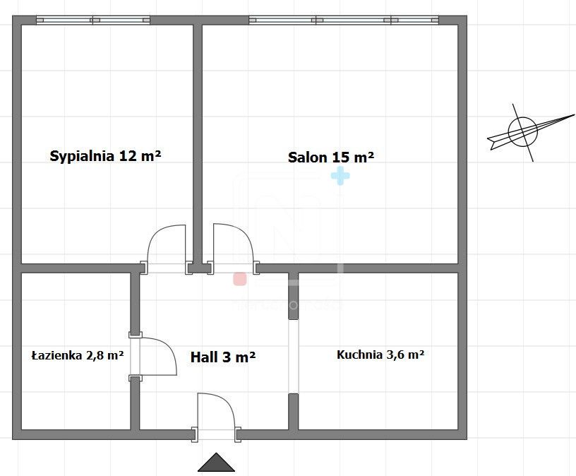 Mieszkanie 2-pokojowe Warszawa Wola, ul. Jana Olbrachta. Zdjęcie 13