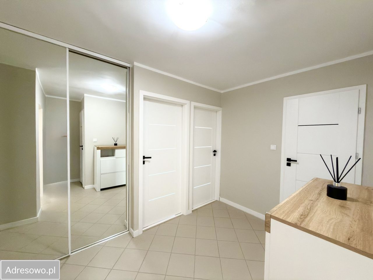 Mieszkanie 4-pokojowe Gdańsk Piecki, ul. Bulońska. Zdjęcie 5