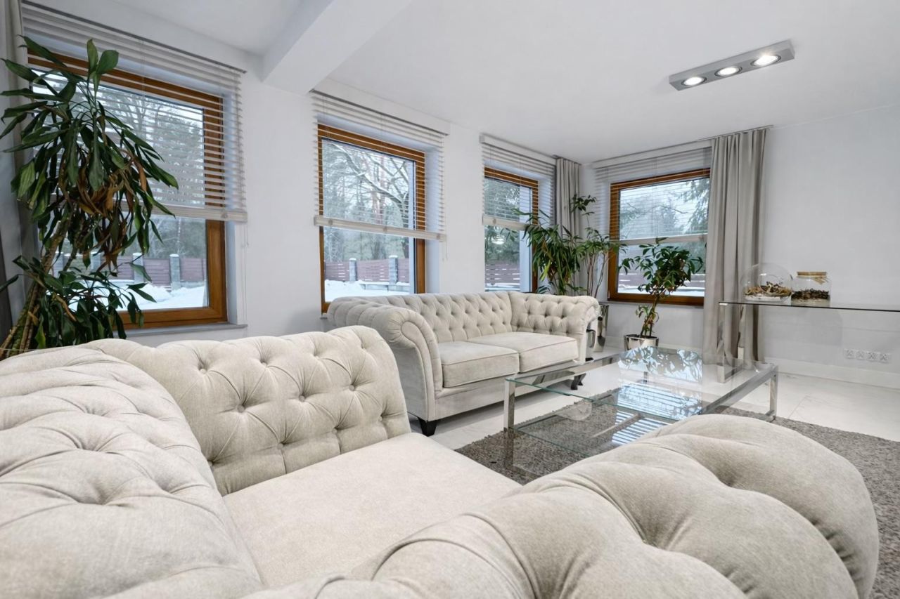 dom wolnostojący, 7 pokoi Warszawa Wawer, ul. Napoleona Bonaparte. Zdjęcie 8