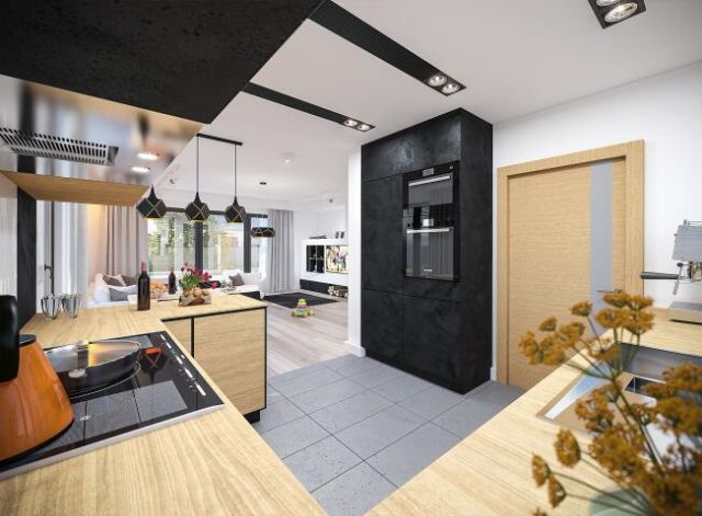 dom wolnostojący, 6 pokoi Elżbiecin. Zdjęcie 7