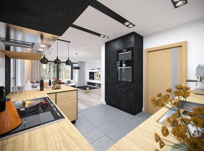 dom wolnostojący, 6 pokoi Elżbiecin. Zdjęcie 7