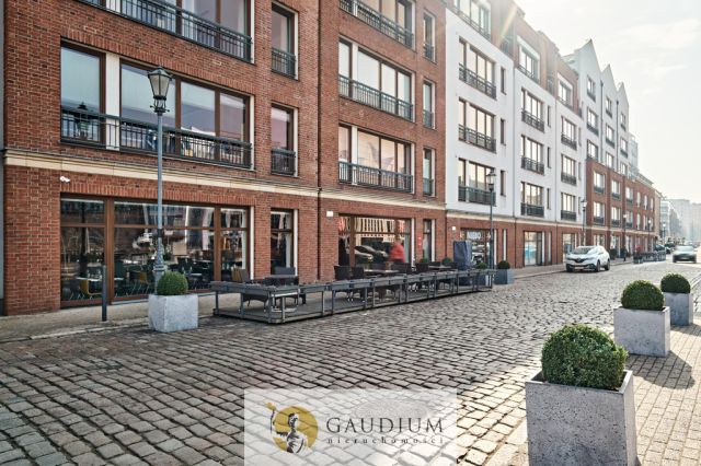 Mieszkanie 3-pokojowe Gdańsk Śródmieście, ul. Szafarnia. Zdjęcie 2