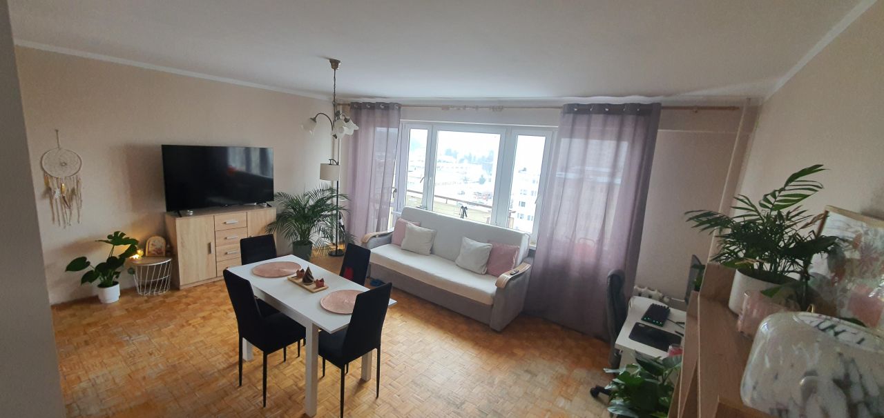 Mieszkanie 3-pokojowe Włocławek Południe , ul. Władysława Broniewskiego. Zdjęcie 3