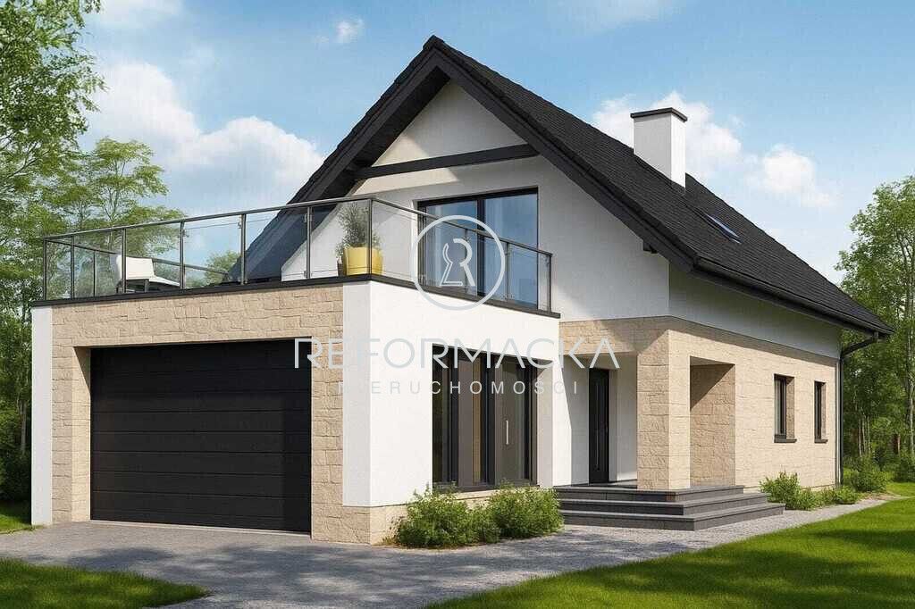 dom wolnostojący, 4 pokoje Rzeszów, ul. Jana Pawła II. Zdjęcie 10