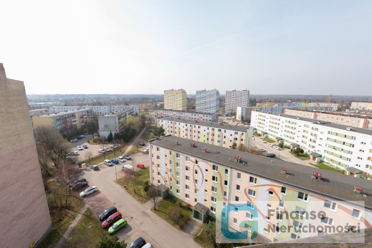 Mieszkanie 3-pokojowe Skierniewice, ul. kpt. Mieczysława Hali. Zdjęcie 22