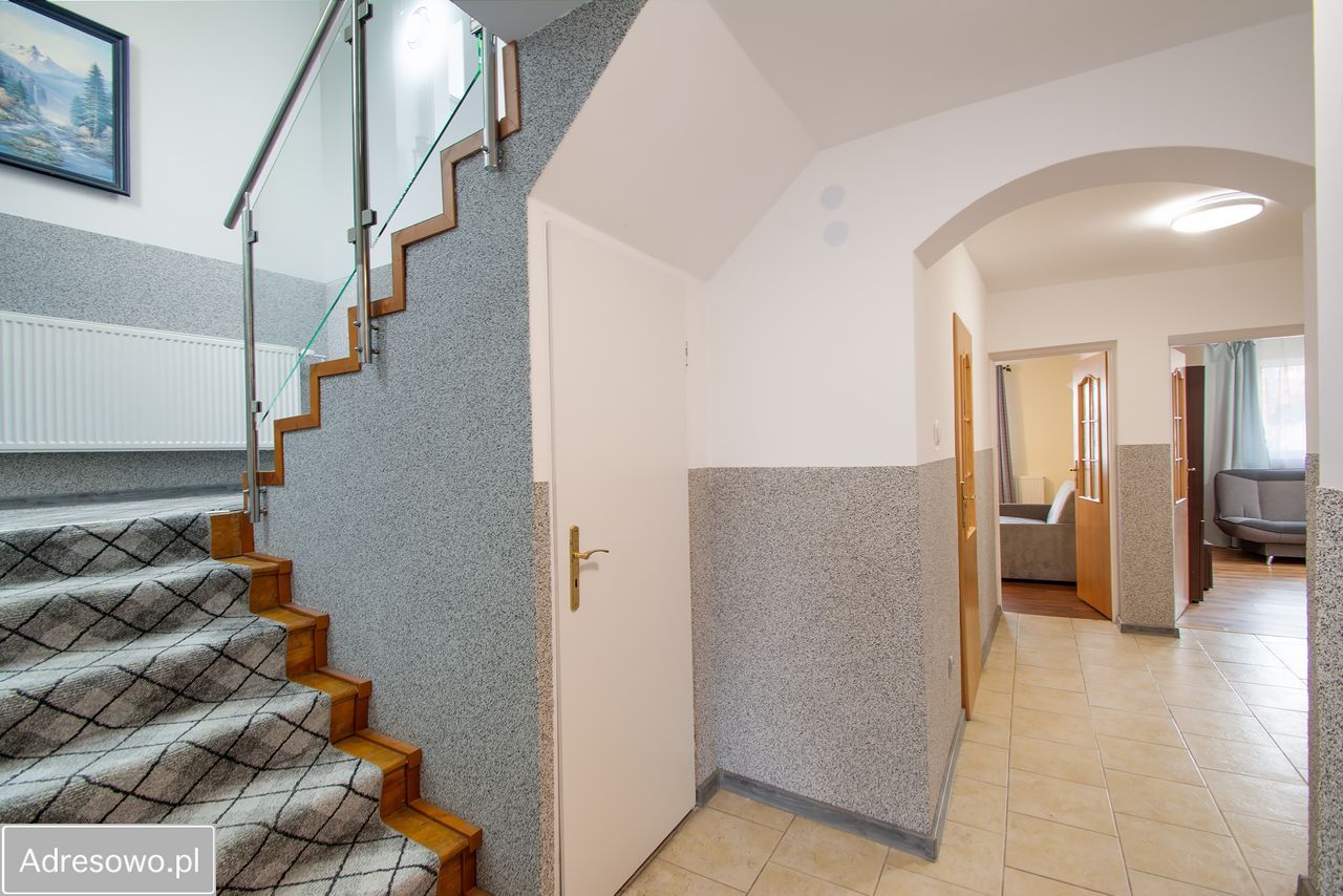 dom wolnostojący, 6 pokoi Korzystno, ul. Poziomkowa. Zdjęcie 11