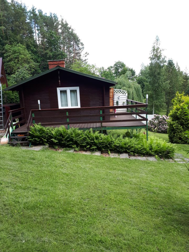 Działka rekreacyjna Ręboszewo, brak. Zdjęcie 3