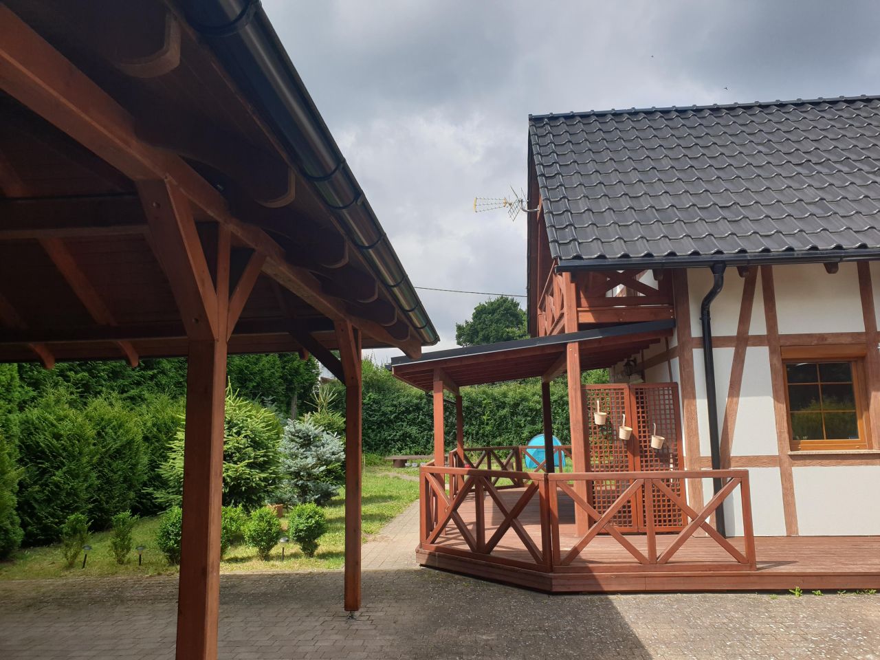 dom wolnostojący, 3 pokoje Krąg, Krąg. Zdjęcie 21