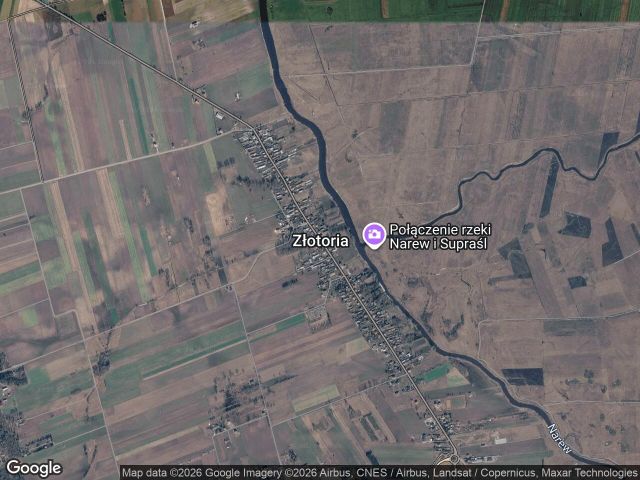 Działka rolna Złotoria. Zdjęcie 1