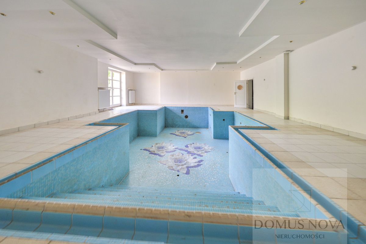 dom wolnostojący, 11 pokoi Warszawa Wilanów, ul. Syta. Zdjęcie 28