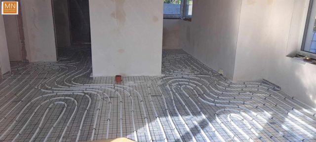 dom wolnostojący, 4 pokoje Dojazdów, ul. Żonkilowa. Zdjęcie 9