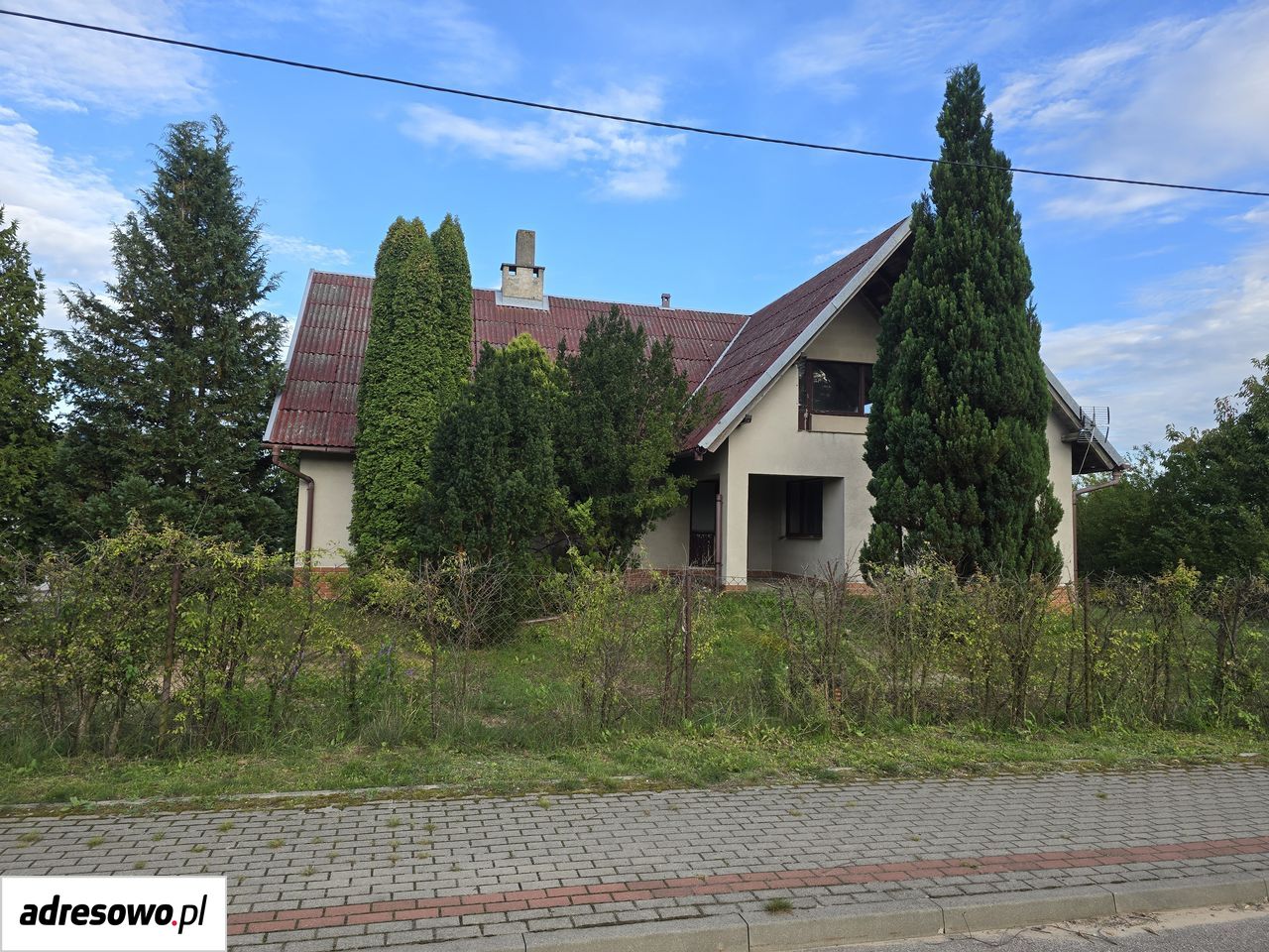 dom wolnostojący, 6 pokoi Jamielnik, ul. Szkolna. Zdjęcie 6
