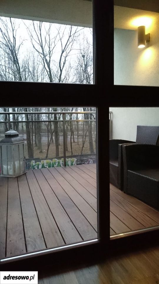 Mieszkanie 3-pokojowe Warszawa Mokotów, al. Wyścigowa. Zdjęcie 4