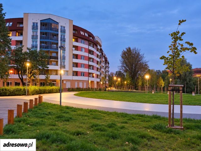 Mieszkanie 2-pokojowe Wrocław Krzyki, ul. Szybka. Zdjęcie 1