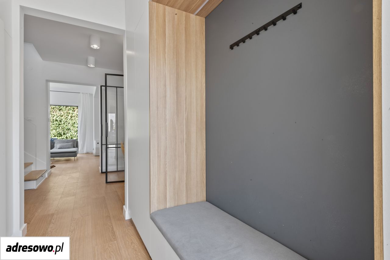 bliźniak, 6 pokoi Warszawa Wilanów. Zdjęcie 7
