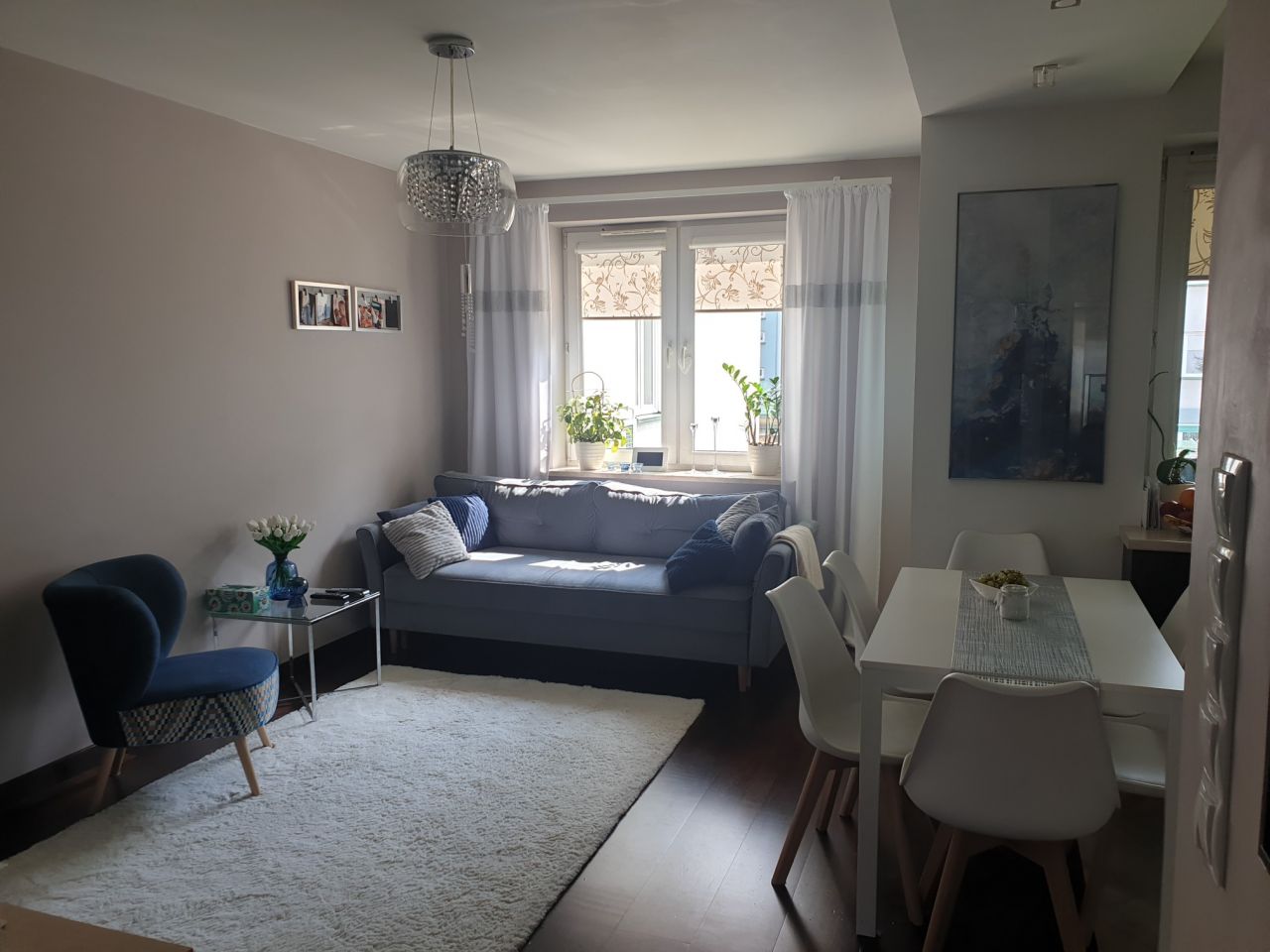 Mieszkanie 3-pokojowe Białystok Sienkiewicza, ul. Chmielna