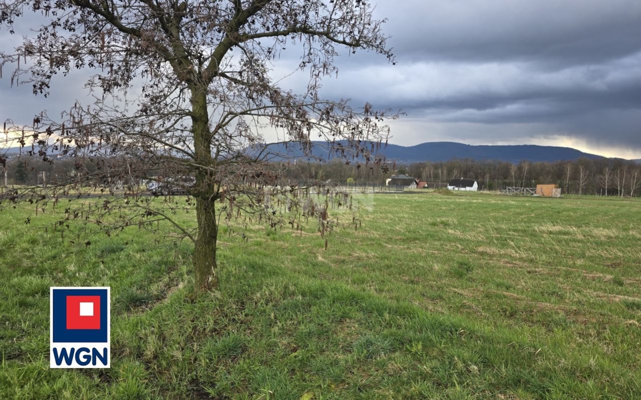 Działka budowlana Pisarzowice, ul. Czernichowska. Zdjęcie 2