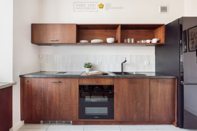 Mieszkanie 2-pokojowe Warszawa Wola, al. Jana Pawła II. Zdjęcie 4