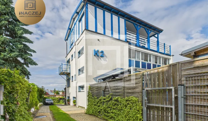 Hotel/pensjonat Jastrzębia Góra, ul. Stefana Czarnieckiego