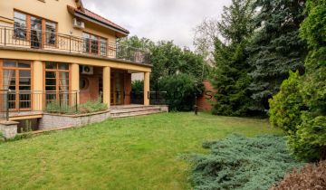 dom wolnostojący, 7 pokoi Warszawa Mokotów