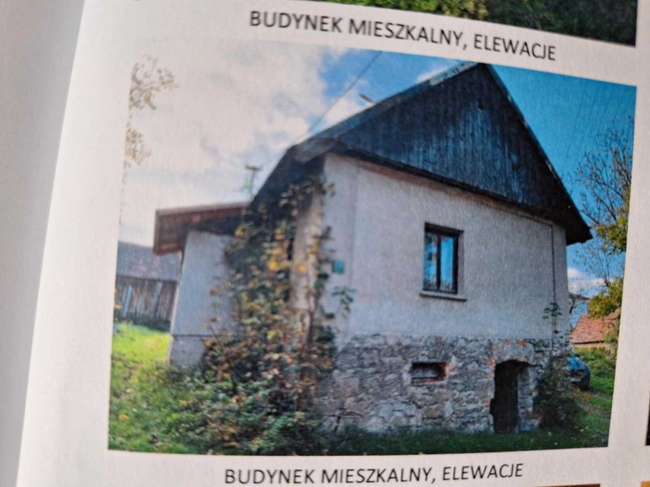 Działka budowlana Przyłęków