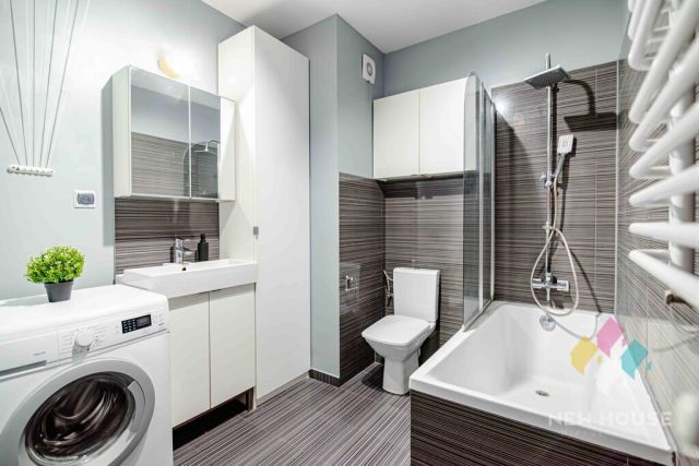 Mieszkanie 3-pokojowe Olsztyn Zatorze, ul. Marii Zientary-Malewskiej. Zdjęcie 5