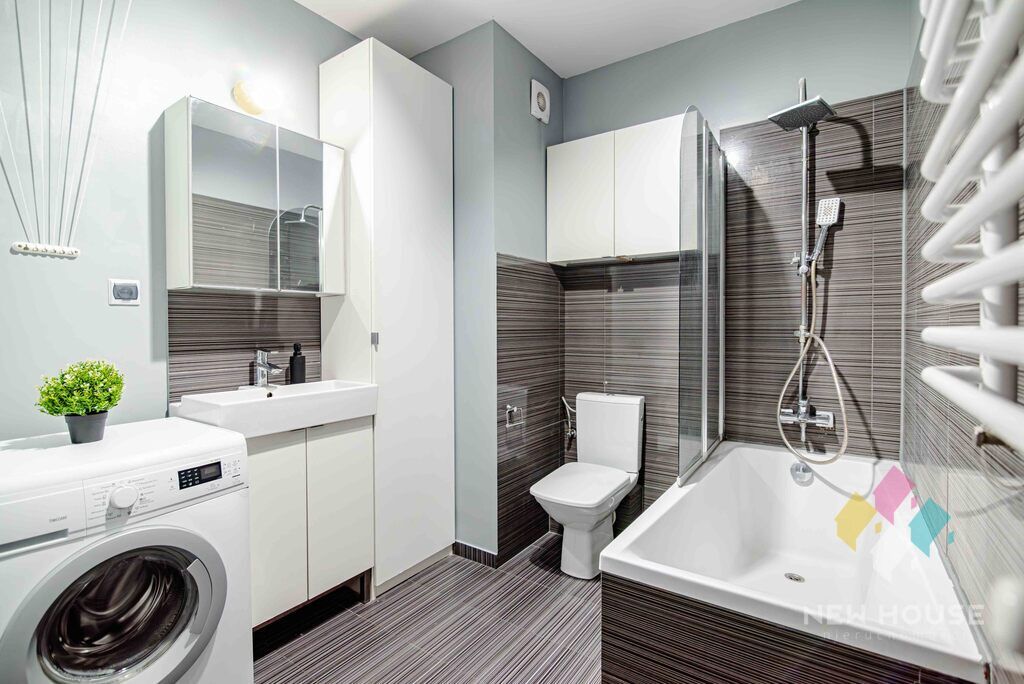 Mieszkanie 3-pokojowe Olsztyn Zatorze, ul. Marii Zientary-Malewskiej. Zdjęcie 5