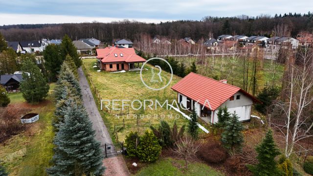 dom wolnostojący, 6 pokoi Strażów. Zdjęcie 6