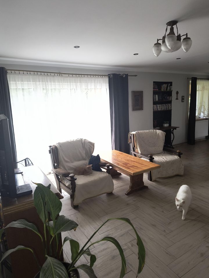 dom wolnostojący, 4 pokoje Zawady Dworskie. Zdjęcie 6