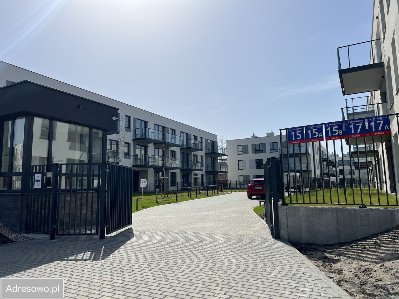 Mieszkanie 2-pokojowe Warszawa Dolny Mokotów, ul. Bluszczańska. Zdjęcie 9