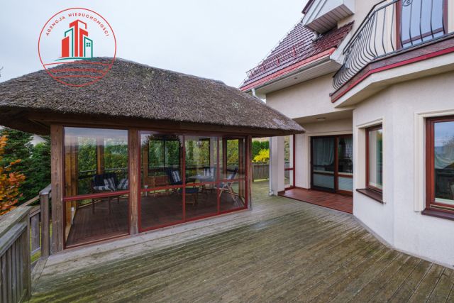 dom wolnostojący, 6 pokoi Garcz, ul. Widokowa. Zdjęcie 11