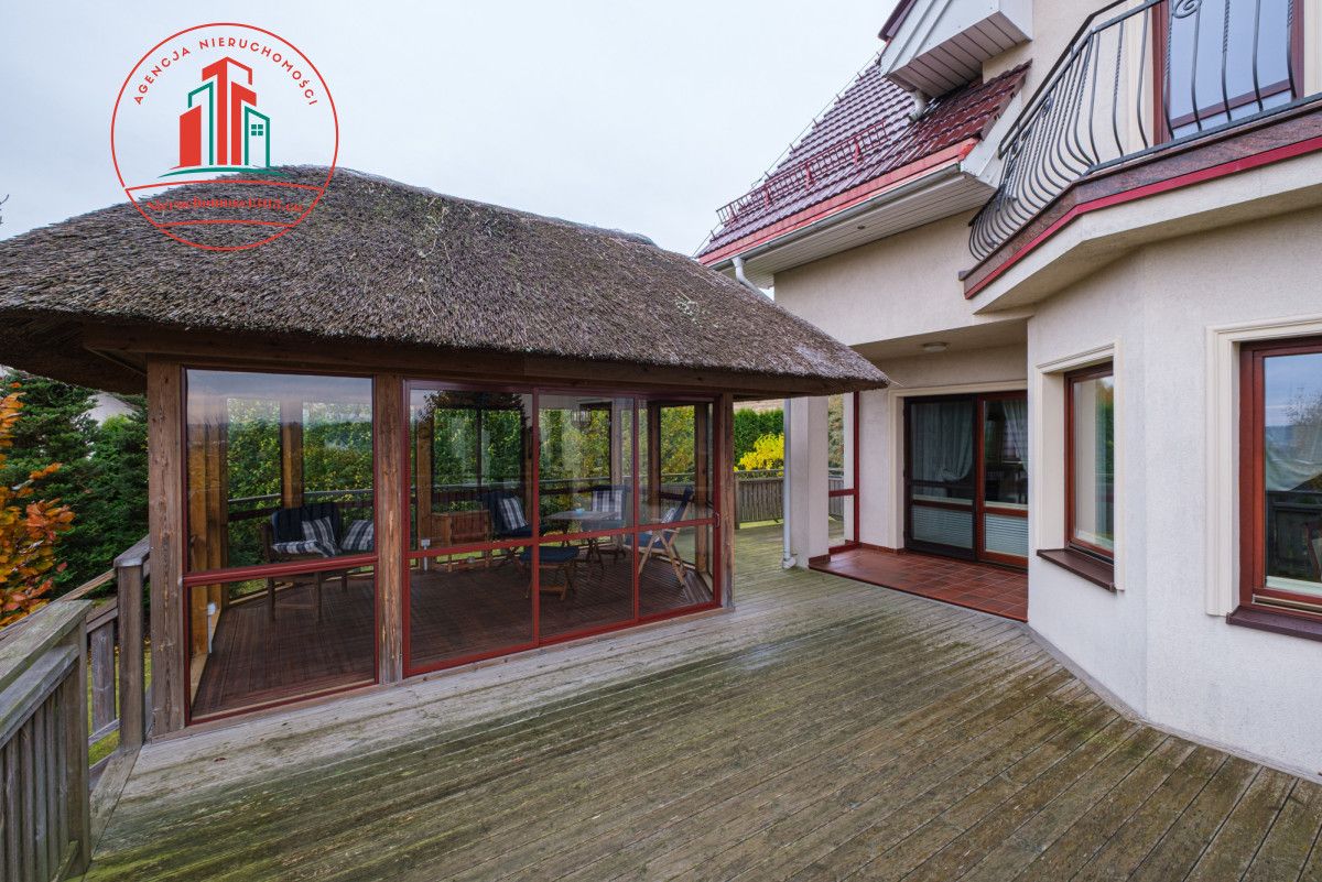 dom wolnostojący, 6 pokoi Garcz, ul. Widokowa. Zdjęcie 11