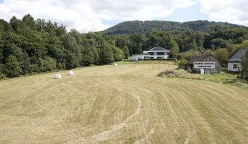 Działka budowlana Ustroń Zawodzie Dolne, ul. Leśna