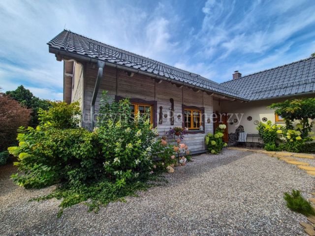 dom wolnostojący, 5 pokoi Dziwiszów. Zdjęcie 2