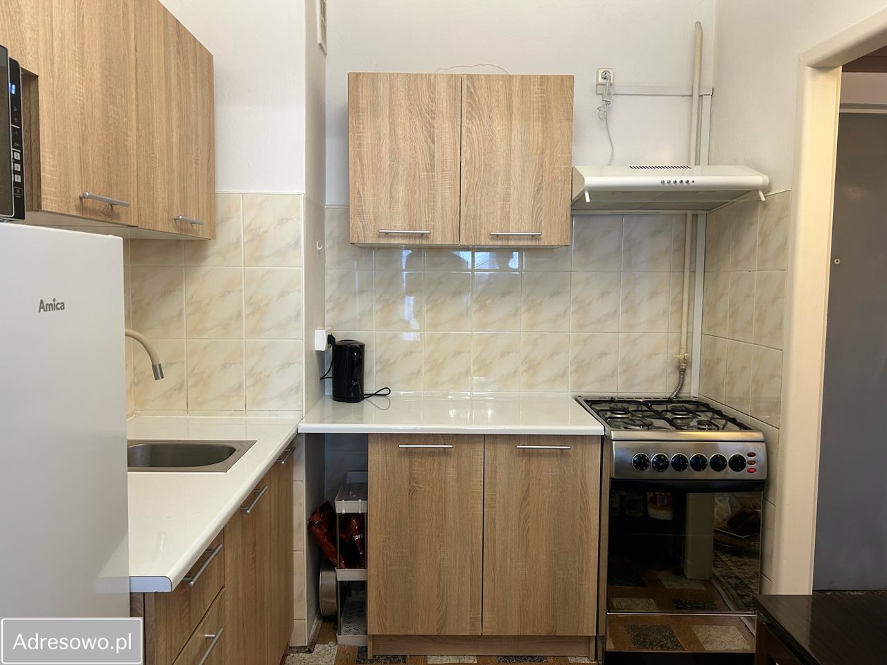 Mieszkanie 2-pokojowe Warszawa Ochota, ul. Mołdawska. Zdjęcie 9