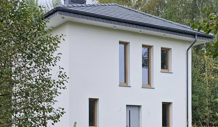 dom wolnostojący, 4 pokoje Mielno Unieście, ul. Jantarowa