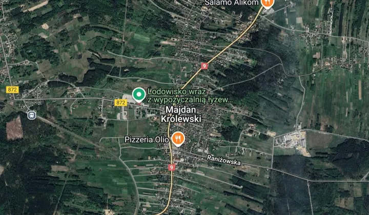 Mieszkanie 3-pokojowe Nowa Dęba, ul. Tadeusza Kościuszki